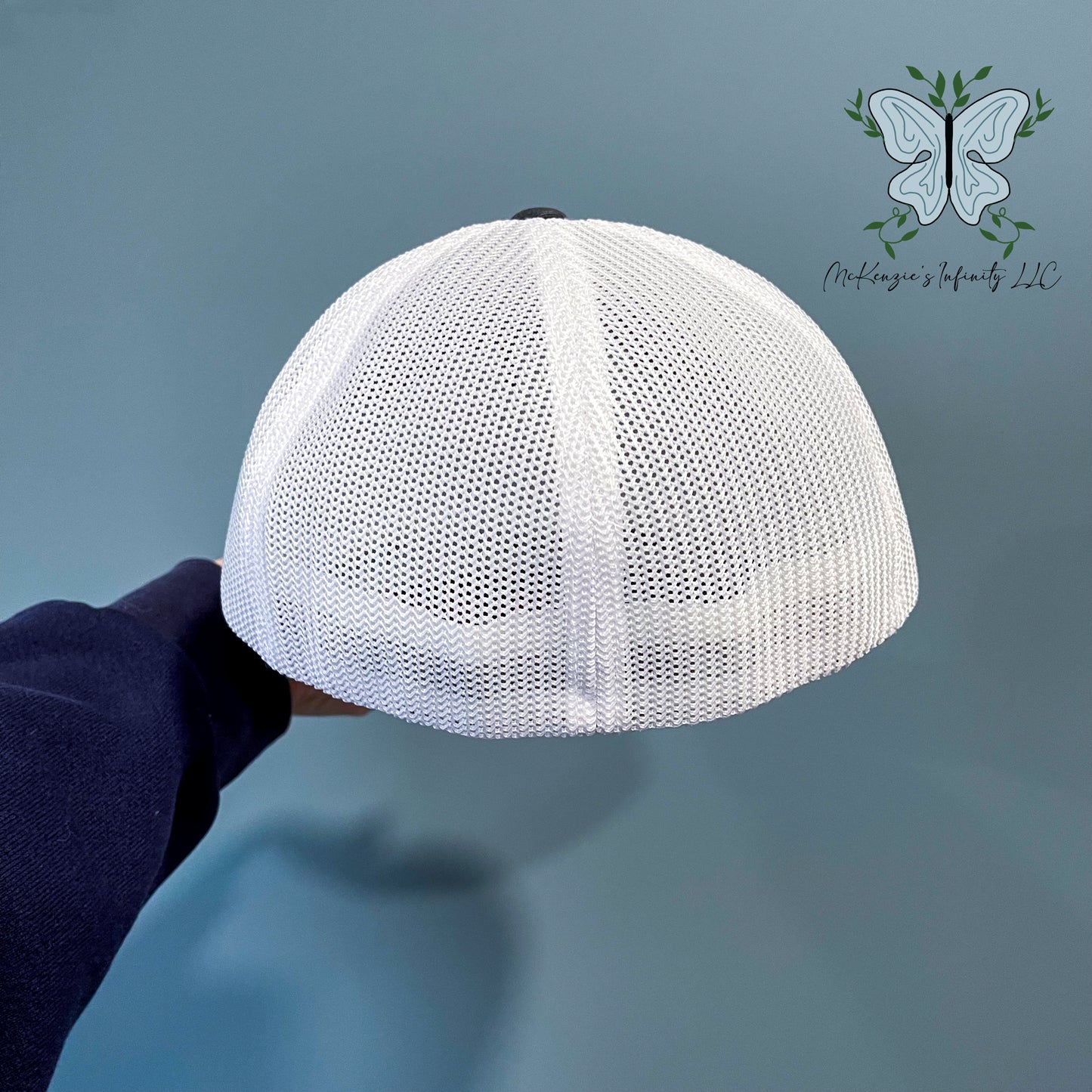 F Around And Find Out Embroidered FlexFit Trucker Cap/Hat
