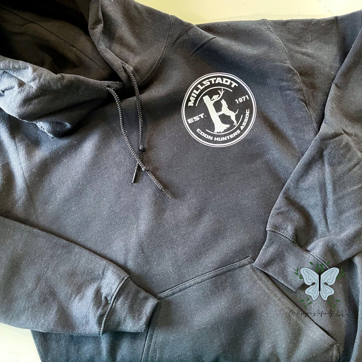 MCHA Plott Days 2024 Hooded Sweatshirt ©️ - McKenzie's Infinity