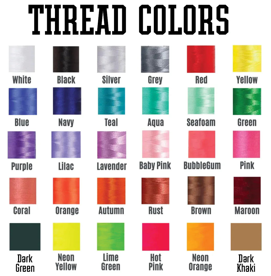 CUSTOM Upside Down Two-Toned Embroidered Mascot Hat/Cap (Dallas Style) - McKenzie's Infinity