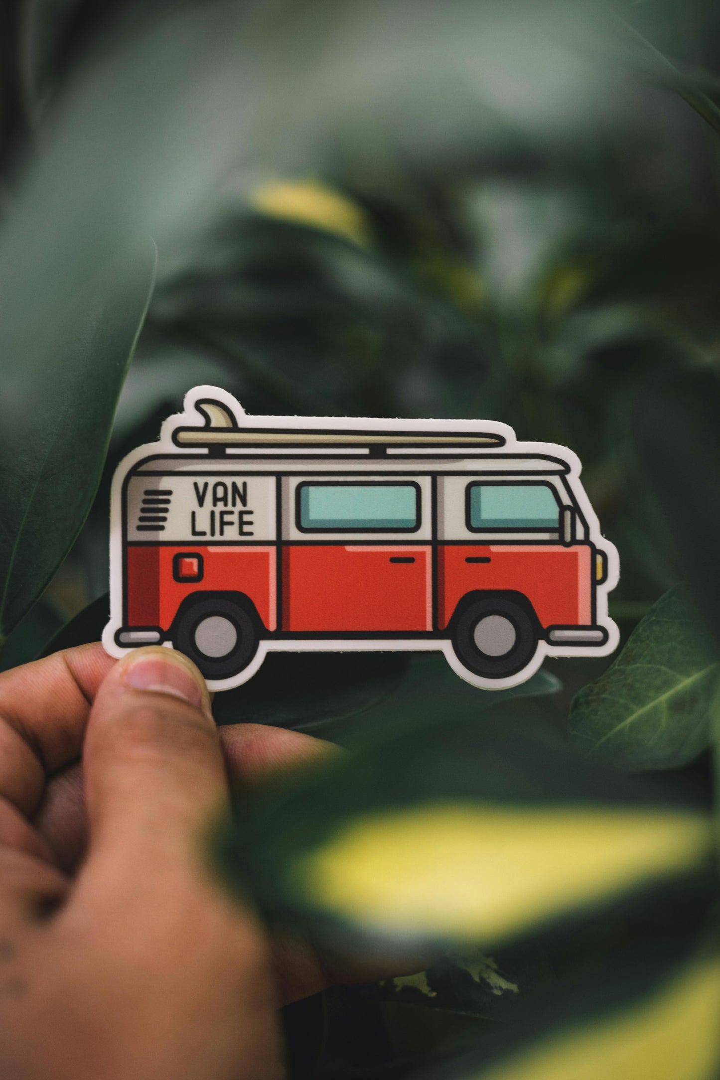 Custom Die Cut Stickers (2" -10") – Durable, Waterproof, Personalized Vinyl