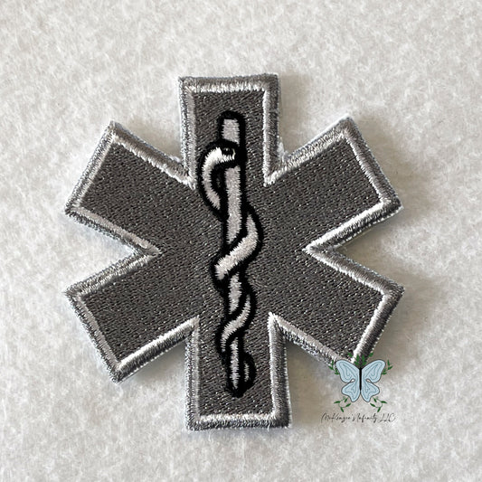 EMS/First Responder Embroidered Patch